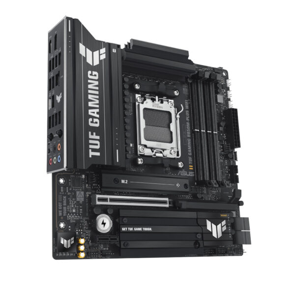 ASUS TUF GAMING B850M-PLUS WIFI AMD B850 Socket AM5 micro ATX - Afbeelding 6