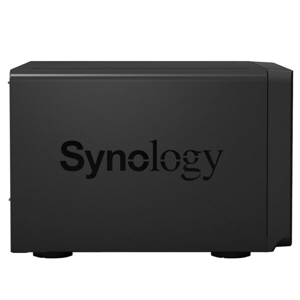 Synology DX517 disk array Desktop Zwart - Afbeelding 6