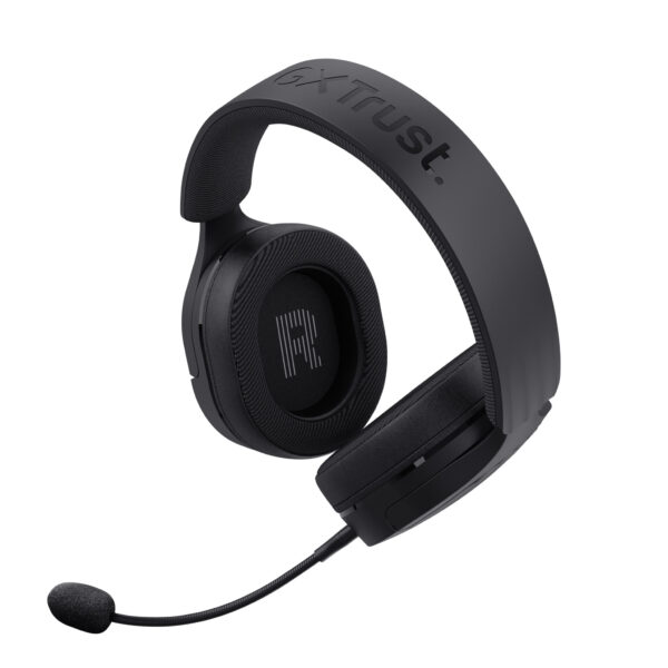 Trust GXT 490 FAYZO Headset Bedraad Hoofdband Gamen USB Type-A Zwart - Afbeelding 5