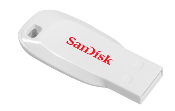 SanDisk Cruzer Blade USB flash drive 16 GB USB Type-A 2.0 Wit - Afbeelding 4