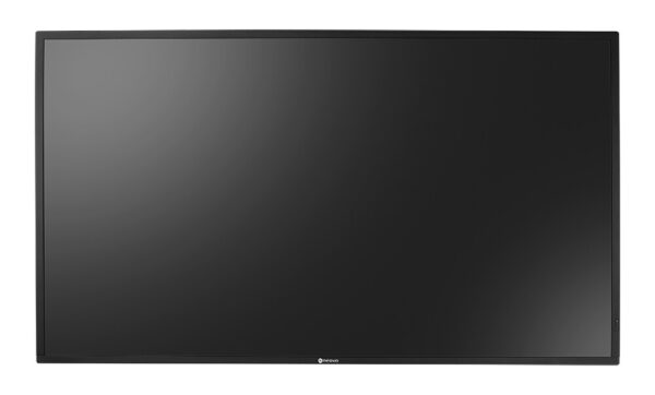 AG Neovo PD-55Q Digitale signage flatscreen 138,7 cm (54.6") LCD 700 cd/m² 4K Ultra HD Zwart 24/7 - Afbeelding 2