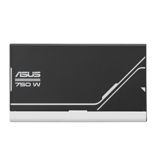 ASUS Prime AP-750G power supply unit 750 W 20+4 pin ATX ATX Zwart, Wit - Afbeelding 9