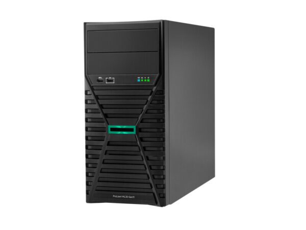 HPE ProLiant ML30 Gen11 server 1 TB Tower (4U) Intel Xeon E E-2414 2,6 GHz 16 GB DDR5-SDRAM 350 W - Afbeelding 2