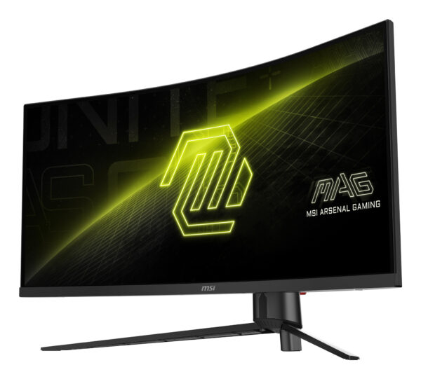 MSI MAG 345CQR computer monitor 86,4 cm (34") 3440 x 1440 Pixels UltraWide Dual Quad HD Zwart - Afbeelding 13