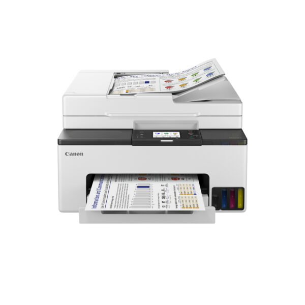 Canon MAXIFY GX2050 Inkjet A4 600 x 1200 DPI Wifi - Afbeelding 3