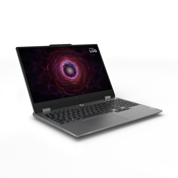 Lenovo LOQ 15ARP9 AMD Ryzen™ 7 7435HS Laptop 39,6 cm (15.6") Full HD 16 GB DDR5-SDRAM 512 GB SSD NVIDIA GeForce RTX 4060 Wi-Fi 6 - Afbeelding 2