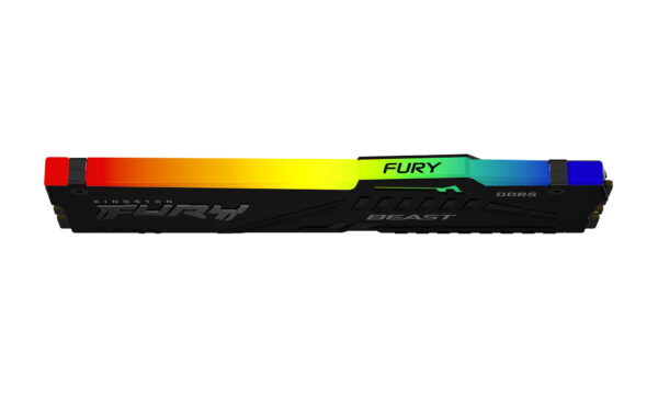 Kingston Technology FURY Beast 16GB 5600MT/s DDR5 CL36 DIMM RGB - Afbeelding 4