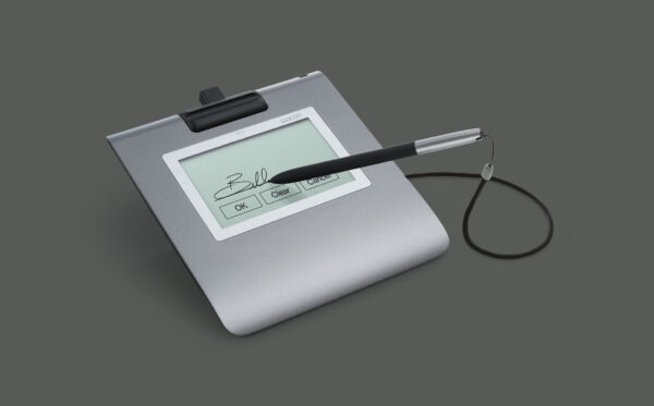 Wacom STU-430 11,4 cm (4.5") Grijs - Afbeelding 3