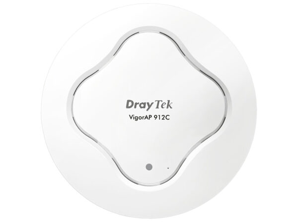 DrayTek VigorAP 912C 867 Mbit/s Wit Power over Ethernet (PoE) - Afbeelding 3