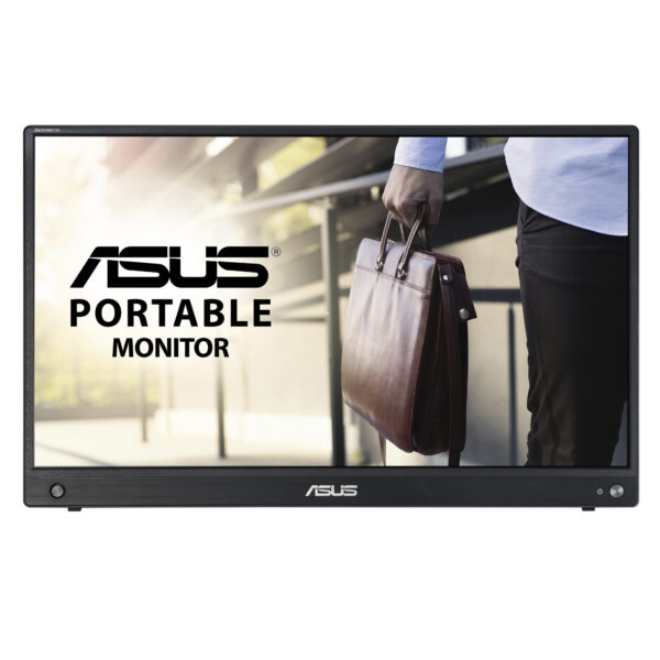 ASUS ZenScreen MB16AWP computer monitor 39,6 cm (15.6") 1920 x 1080 Pixels Full HD LED Zwart - Afbeelding 4