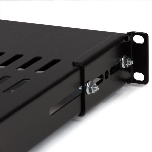 StarTech.com Vaste Plank Serverrack Verstelbare Diepte - Afbeelding 3