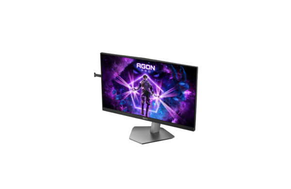 AOC AGON PRO AG256FS computer monitor 62,2 cm (24.5") 1920 x 1080 Pixels Full HD LCD Zwart - Afbeelding 16