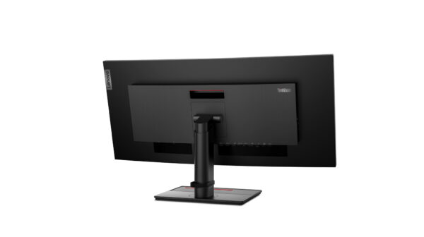 Lenovo ThinkVision P34w-20 LED display 86,7 cm (34.1") 3440 x 1440 Pixels Wide Quad HD Zwart - Afbeelding 9