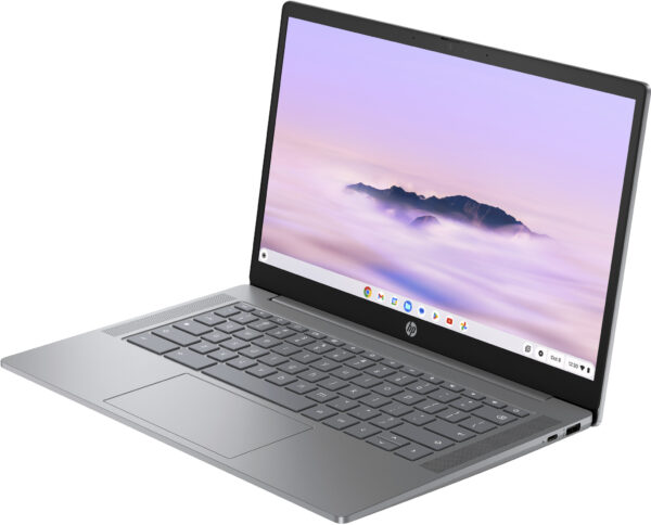 HP Chromebook 14a-nf0085nd Intel® Core™ i3 i3-N305 35,6 cm (14") Full HD 8 GB LPDDR5-SDRAM 256 GB Flash Wi-Fi 6E (802.11ax) Chro - Afbeelding 2