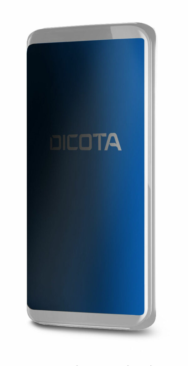 DICOTA D70579 schermfilter 17 cm (6.7") Smartphone Randloze privacyfilter voor schermen