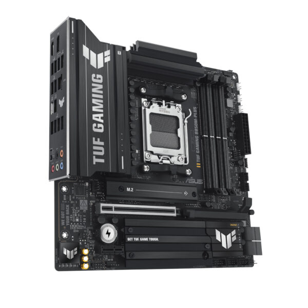 ASUS TUF GAMING B850M-PLUS AMD B850 Socket AM5 micro ATX - Afbeelding 6