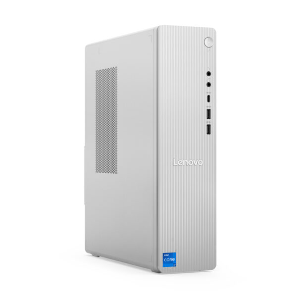 Lenovo IdeaCentre Tower 08IRH9 Intel® Core™ i5 i5-13420H 8 GB DDR5-SDRAM 512 GB SSD Windows 11 Home SFF PC Grijs - Afbeelding 2