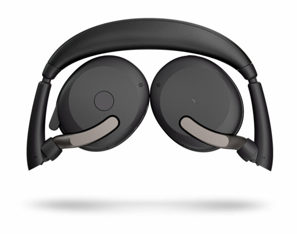 Jabra 26699-989-899 hoofdtelefoon/headset Bedraad en draadloos Hoofdband Kantoor/callcenter Bluetooth Zwart - Afbeelding 3