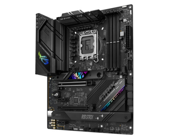 ASUS ROG STRIX B760-F GAMING WIFI Intel B760 LGA 1700 ATX - Afbeelding 3