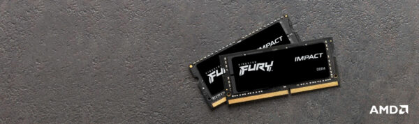 Kingston Technology FURY 16GB 3200MT/s DDR4 CL20 SODIMM Impact - Afbeelding 6