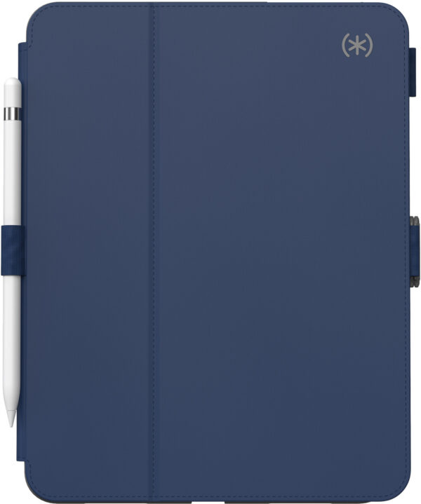 Speck Balance Folio Case Apple iPad 10.9 (2022) Arcadia Navy - with Microban - Afbeelding 8