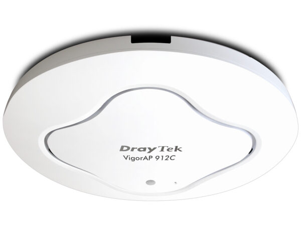 DrayTek VigorAP 912C 867 Mbit/s Wit Power over Ethernet (PoE) - Afbeelding 5