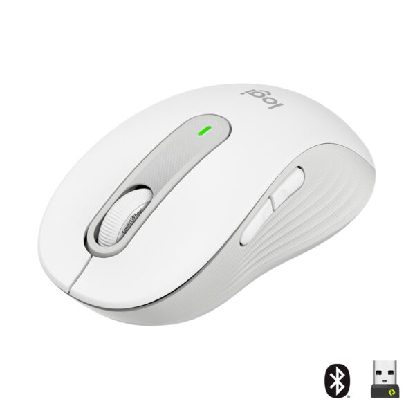 Logitech Signature M650 for Business muis Kantoor Rechtshandig RF-draadloos + Bluetooth Optisch 4000 DPI - Afbeelding 7