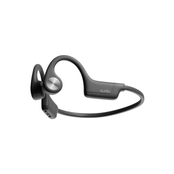 Sudio B2 Headset Draadloos oorhaak Oproepen/muziek Bluetooth Zwart