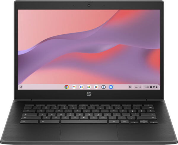 HP Fortis G11 Intel® N N100 Chromebook 35,6 cm (14") Touchscreen Full HD 8 GB LPDDR5-SDRAM 64 GB eMMC Wi-Fi 6E (802.11ax) Chrome