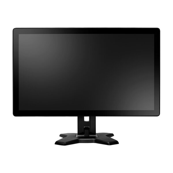 AG Neovo TX-2401 computer monitor 60,5 cm (23.8") 1920 x 1080 Pixels Full HD LED Touchscreen Tafelblad Zwart - Afbeelding 2