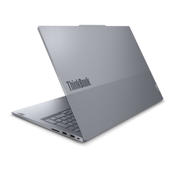 Lenovo ThinkBook 16 G7 QOY Qualcomm Snapdragon X1P-42-100 Laptop 40,6 cm (16") WUXGA 16 GB LPDDR5x-SDRAM 512 GB SSD Wi-Fi 7 (802 - Afbeelding 10