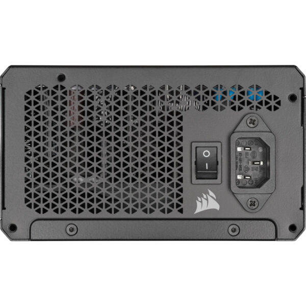 Corsair RM1000x SHIFT power supply unit 1000 W 24-pin ATX ATX Zwart - Afbeelding 2