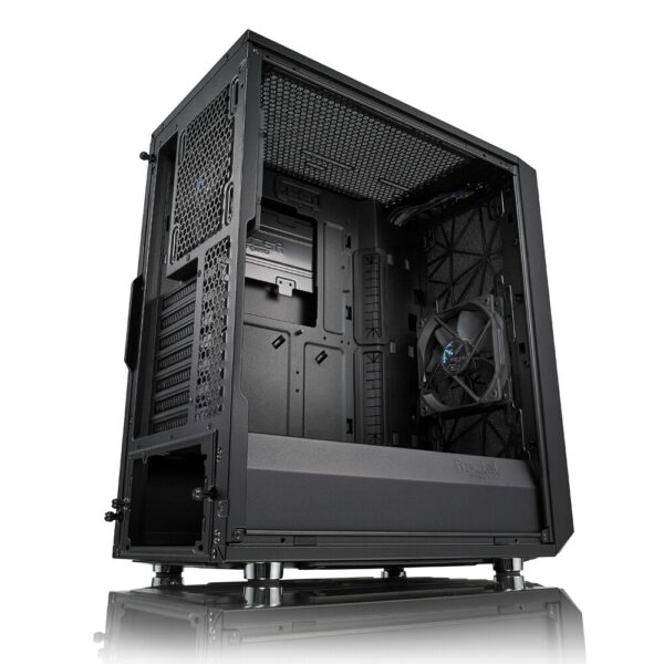 Fractal Design Meshify C Midi Tower Zwart - Afbeelding 6