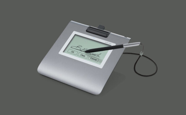 Wacom STU-430 11,4 cm (4.5") Grijs - Afbeelding 4