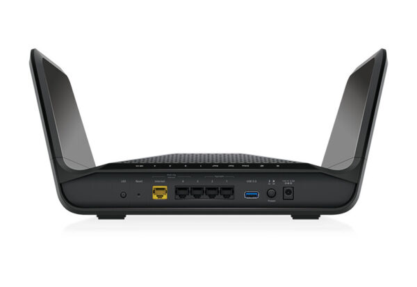 NETGEAR Nighthawk Tri-Band AX8 8-Stream AX6600 WiFi 6 Router (RAX70) - Afbeelding 4