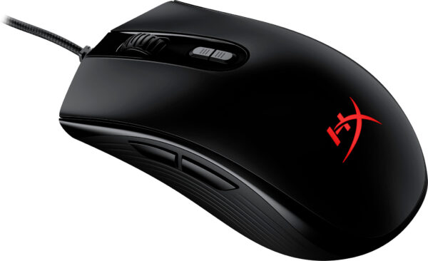 HyperX Pulsefire Core - gamingmuis (zwart) - Afbeelding 2