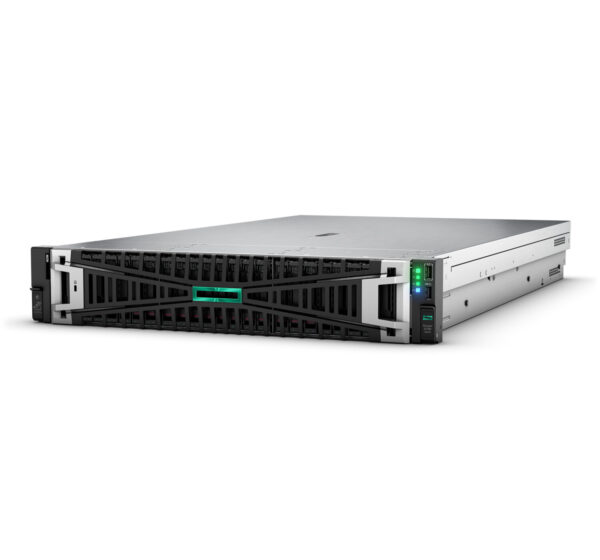 HPE ProLiant DL380 Gen11 server Rack (2U) Intel® Xeon® Silver 4510 2,4 GHz 64 GB DDR5-SDRAM 1000 W - Afbeelding 2