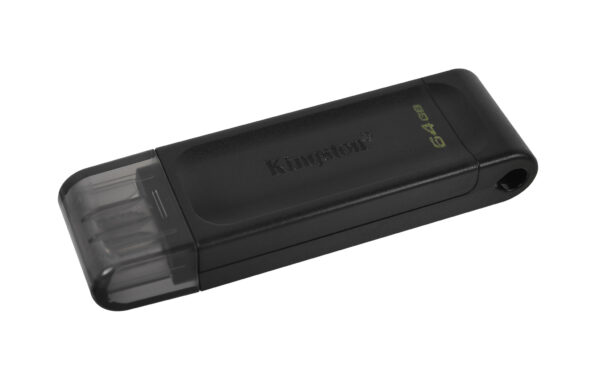 Kingston Technology DataTraveler 64GB USB-C 3.2 Gen 1 70 - Afbeelding 2