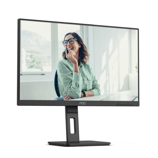 AOC Q27P3CV computer monitor 68,6 cm (27") 2560 x 1440 Pixels Quad HD LED Zwart - Afbeelding 3