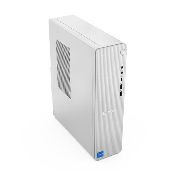 Lenovo IdeaCentre Tower 08IRH9 Intel® Core™ i5 i5-13420H 8 GB DDR5-SDRAM 512 GB SSD Windows 11 Home SFF PC Grijs - Afbeelding 5