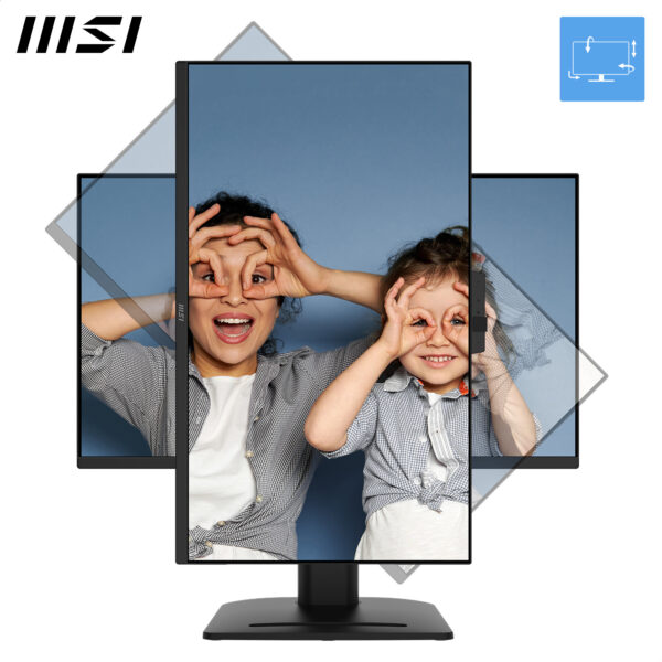 MSI Pro MP275QPDG computer monitor 68,6 cm (27") 2560 x 1440 Pixels Wide Quad HD LCD Zwart - Afbeelding 24