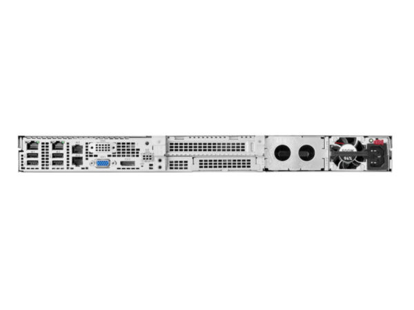 HPE ProLiant Gen11 server 960 GB Rack (1U) Intel® Xeon® E-2436 2,9 GHz 32 GB DDR5-SDRAM 800 W - Afbeelding 4