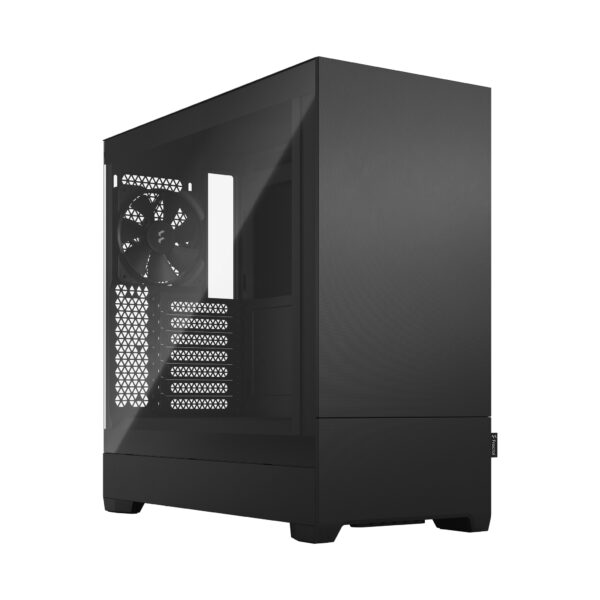 Fractal Design Pop Silent Tower Zwart