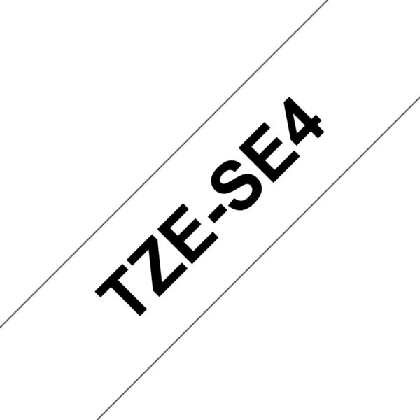 Brother TZE-SE4 labelprinter-tape TZ