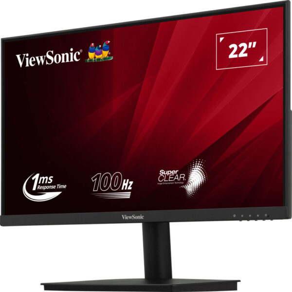 Viewsonic VA220-H computer monitor 55,9 cm (22") 1920 x 1080 Pixels Full HD LED Zwart - Afbeelding 7