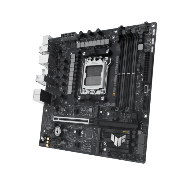 ASUS TUF GAMING B850M-PLUS AMD B850 Socket AM5 micro ATX - Afbeelding 4