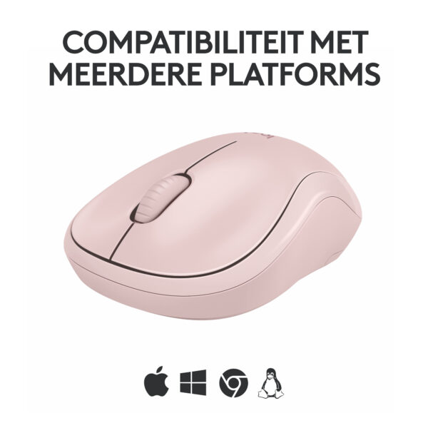 Logitech M240 muis Reizen Ambidextrous Bluetooth - Afbeelding 6