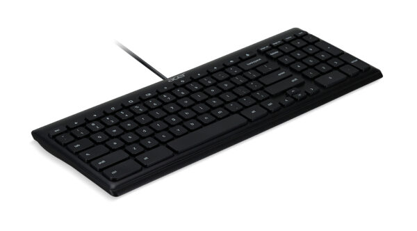 Acer GP.KBD11.00S toetsenbord Kantoor USB QWERTY US International Zwart - Afbeelding 4