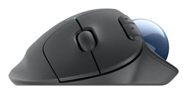 Logitech Ergo M575S muis Kantoor Rechtshandig RF-draadloos + Bluetooth Trackball 2000 DPI - Afbeelding 3