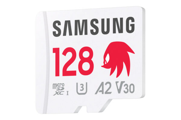 Samsung Sonic the Hedgehog™ PRO Plus microSD Card - Afbeelding 2